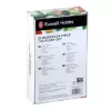 Komplet sztućców Russell Hobbs BW031302EU7 — 24-częściowy ze stali nierdzewnej