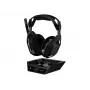 Logitech G Astro A50 X - Zestaw słuchawkowy - nauszny - Bluetooth / LIGHTSPEED - Bezprzewodowy - Czarny