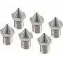 Zestaw dysz do Flashforge Creator 3 Pro — dysze zamienne 0,4 mm, 0,6 mm, 0,8 mm