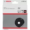 Bosch Accessories 2608000349 tarcza ścierna średnio twarda, 125 mm, do GEX 125-1 AE Średnica 125 mm Pasuje do (Szczegóły) szlifierki mimośrodowej GEX 125-1 AE