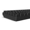 Mechaniczna klawiatura gamingowa Sharkoon Skiller SGK50S3 PBT czarno-żółta RGB