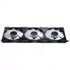 PHANTEKS wentylator obudowy 140mm M25G2-140 D-RGB Reverse Blade PWM PH-F140M25R_G2_DBK01