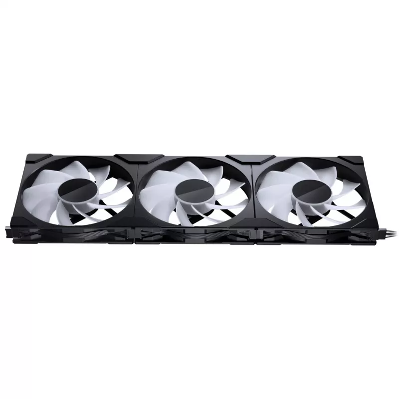 PHANTEKS wentylator obudowy 140mm M25G2-140 D-RGB Reverse Blade PWM PH-F140M25R_G2_DBK01