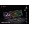 Klawiatura mechaniczna SAVIO BLACKOUT X2 OUTEMU Red, Hot Swap