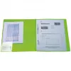 Folder HERMA 19639 Polipropylenowy Zielony A4 240x310mm