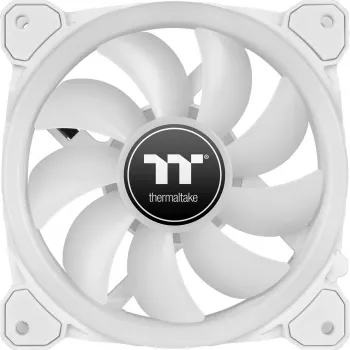 Thermaltake SWAFAN 12 ARGB 120mm Reverse Blade 3-Pack - Biały