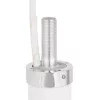 Przepływowy podgrzewacz wody NOVEEN IWH460 4600W 220–240V, bez zbiornika, do montażu przy punkcie poboru, 2,5 l/min, IPX4, wyświetlacz LED