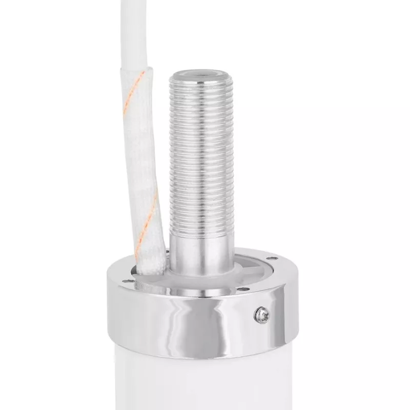 Przepływowy podgrzewacz wody NOVEEN IWH460 4600W 220–240V, bez zbiornika, do montażu przy punkcie poboru, 2,5 l/min, IPX4, wyświetlacz LED
