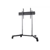 Edbak TR18 stojak mobilny do wyświetlaczy 2.41 m (95 inch) Czarny