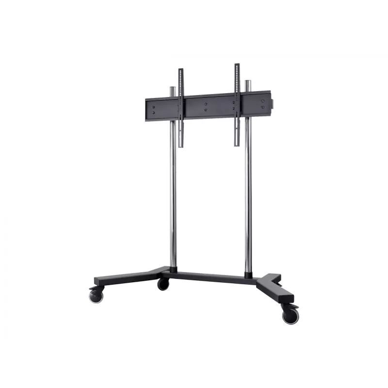 Edbak TR18 stojak mobilny do wyświetlaczy 2.41 m (95 inch) Czarny