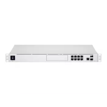 Ubiquiti UniFi Dream Machine Pro Zarządzany Gigabit Ethernet (10/100/1000) Biały