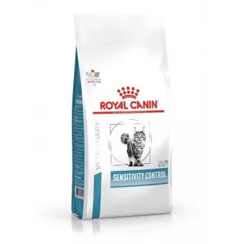 ROYAL CANIN Vet Sensitivity Control Feline sucha karma dla kota z kaczką 1,5 kg