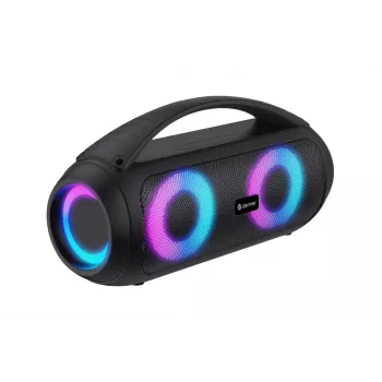 Głośnik Bluetooth Denver BTG-616 z uchwytem i oświetleniem LED