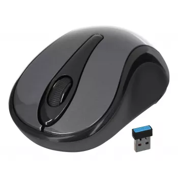 Mysz A4Tech G3-280N symetryczna RF bezprzewodowa optyczna 2000 DPI