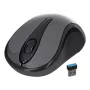 Mysz A4Tech G3-280N symetryczna RF bezprzewodowa optyczna 2000 DPI
