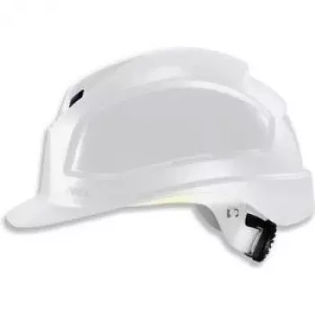 Nakrycie głowy ochronne Uvex 9772030 Biały