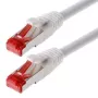Kabel sieciowy Helos S/FTP (PIMF) CAT 6 30m