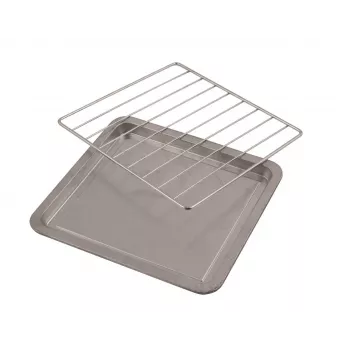 Mini piekarnik ESPERANZA EKO007N, 10 L, 800 W, czarny, maks. 250°C, mechaniczny minutnik 30 min