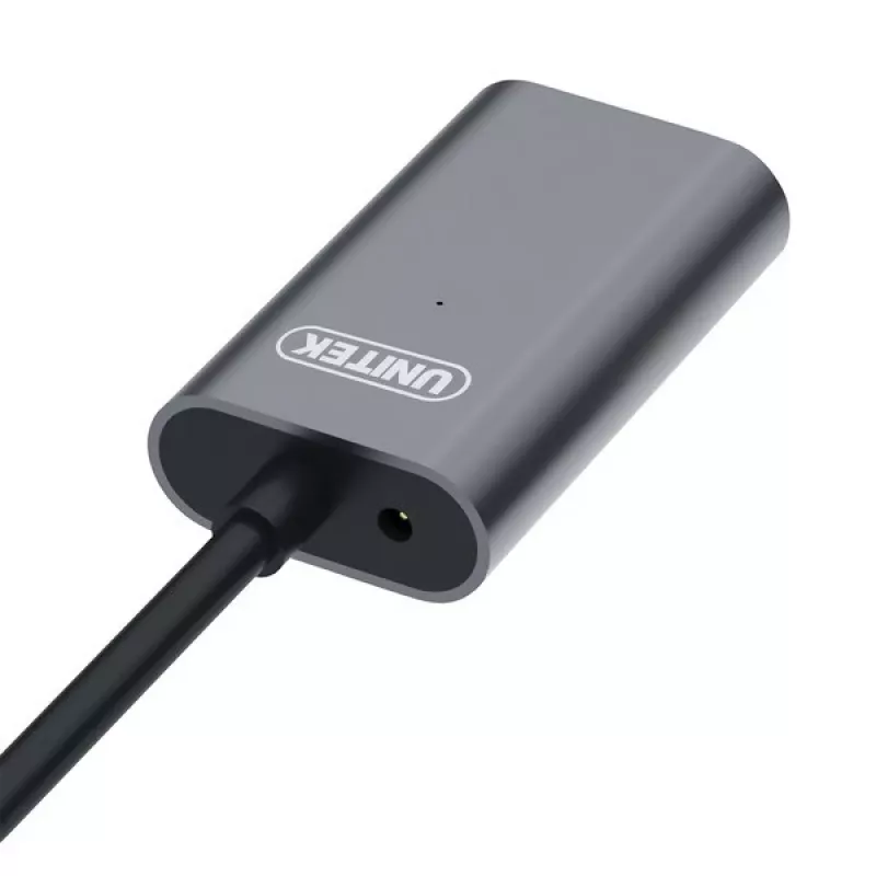 PRZEDŁUŻACZ USB 3.0, 5m; PREMIUM; Y-3004