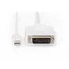 DIGITUS ASSMANN - Kabel adaptera - Mini DisplayPort (M)