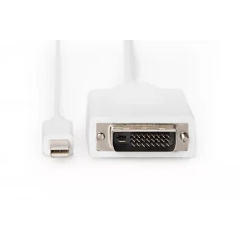 DIGITUS ASSMANN - Kabel adaptera - Mini DisplayPort (M)