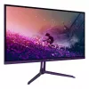 Monitor Arozzi Nova 24 cale (60,5 cm) Full HD 1920×1080 LED 1 ms 16:9 178° VESA Fioletowy z głośnikami