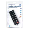 Koncentrator USB LogiLink UA0126