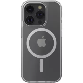 Przezroczyste etui Belkin MSA019btCL do iPhone 15 15,5 cm