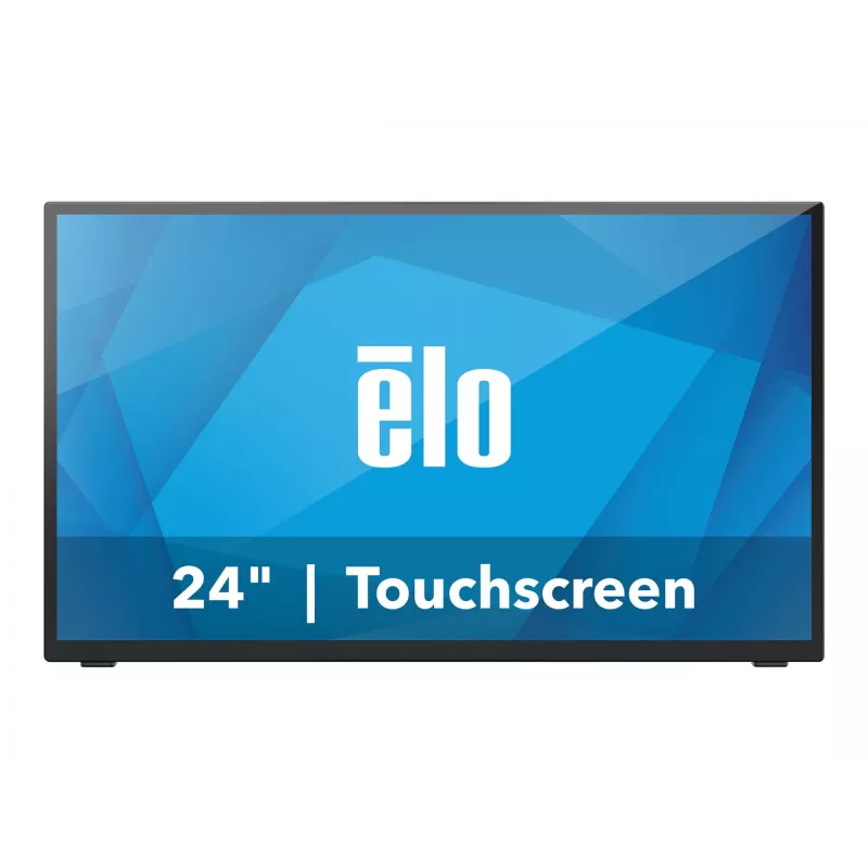 Monitor Elo 2470L 24 cale Antyrefleksyjny Projekcyjny Pojemnościowy Full HD