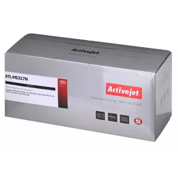 kaseta z tonerem ActiveJet zamiennik do Lexmark 51B2000 czarny, 2500 stron, pojedyncze opakowanie