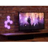 Wpuszczany panel LED RGB TRACER Smart Hexagon Tracer 47256 Ambience TRAOSW47256