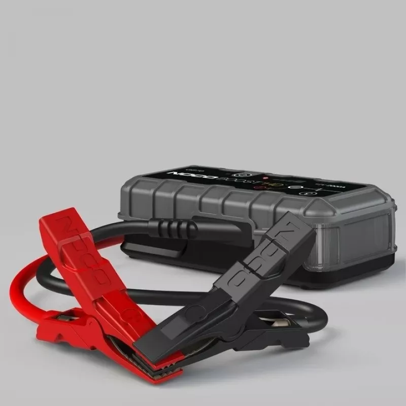 NOCO GB70 Boost 12V 2000A Jump Starter urządzenie rozruchowe z wbudowanym akumulatorem 12V/USB