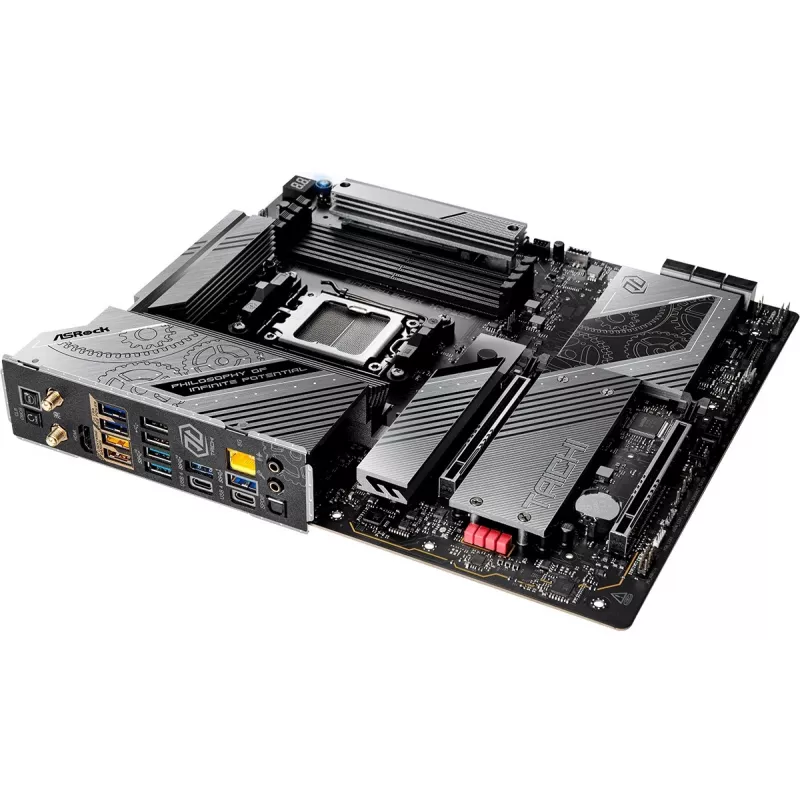 ASRock X870E Taichi Lite AM5 ATX Płyta Główna