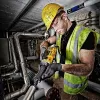 DeWALT DWE4884-QS szlifierka trzpieniowa/prosta Szlifierka prosta 25000 RPM Żółty 450 W