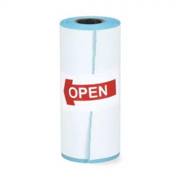 Papier termiczny Extralink, samoprzylepny, 1 szt.