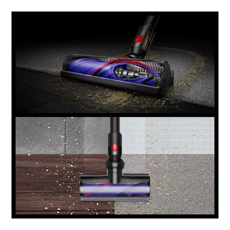 Dyson V8 Cyclone - Odkurzacz - krótkie urządzenie ścienne/ręczne (2 w 1)