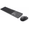 Klawiatura i mysz Dell Pro 7 Slim - KM726 - estoński (QWERTY)