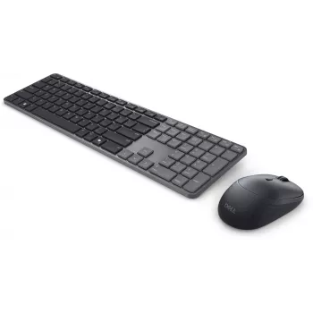 Klawiatura i mysz Dell Pro 7 Slim - KM726 - estoński (QWERTY)