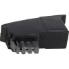 Goobay TAE Adapter Telefoniczny Wtyczka 50308 TAE-N na RJ-11/RJ-14 Czarny