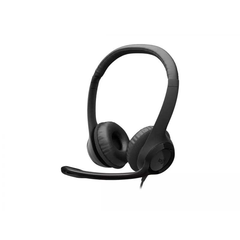 Zestaw słuchawkowy Logitech H390