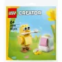 Bricks Creator 30690 Easter Egg Chick Painting Fun
