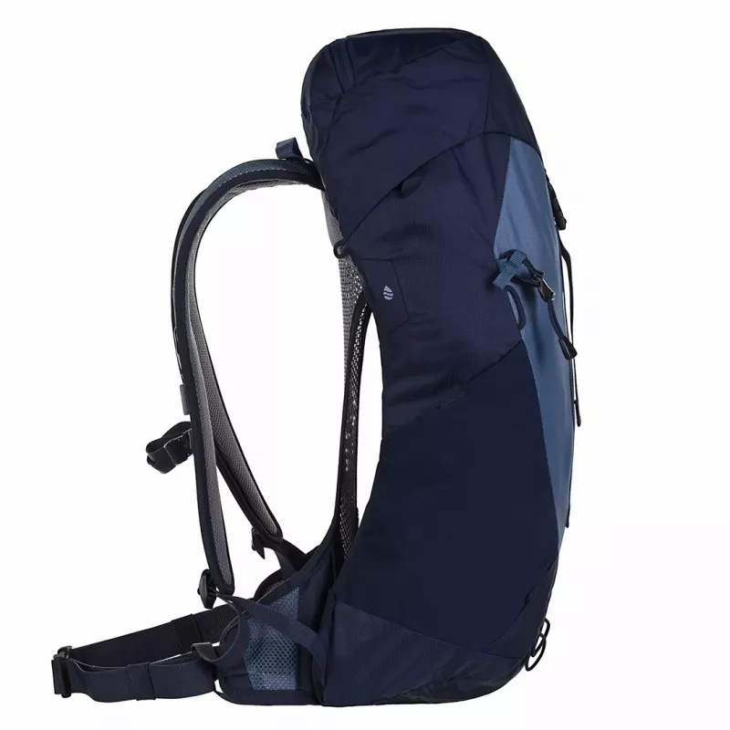 Plecak DEUTER AC Life 16 — 16L granatowy, rama wewnętrzna, 560×280×190 mm, 870 g, unisex