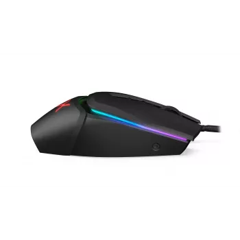 Krux Bot RGB Wired modular gaming mysz