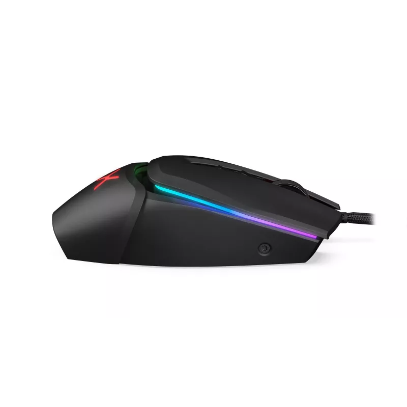 Krux Bot RGB Wired modular gaming mysz