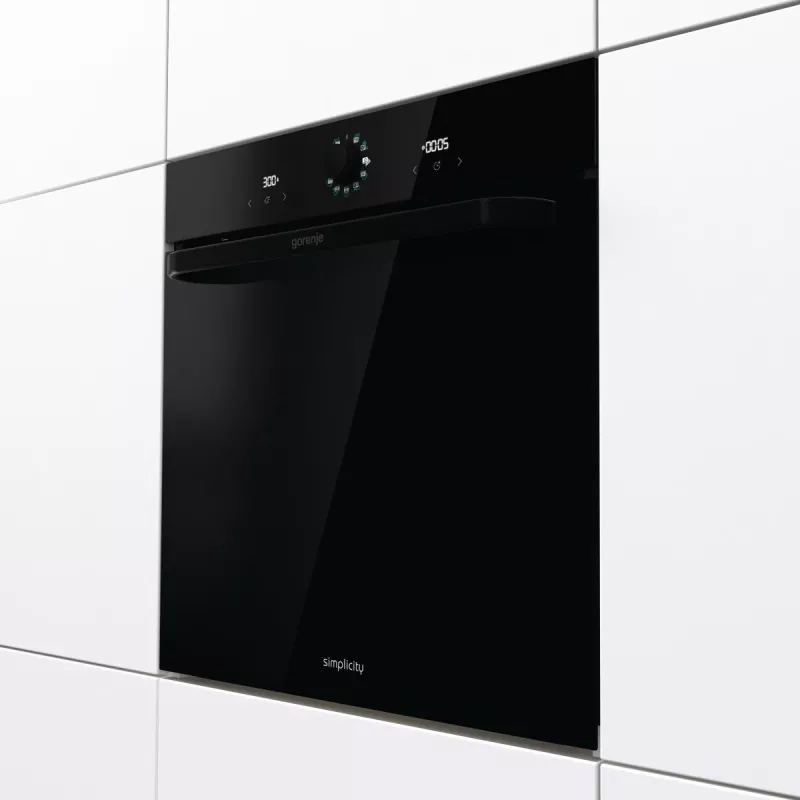 Piekarnik do zabudowy Gorenje BOS67371SYB, klasa energetyczna A