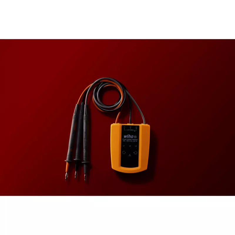 Wiha 45221 Produkt Czarny