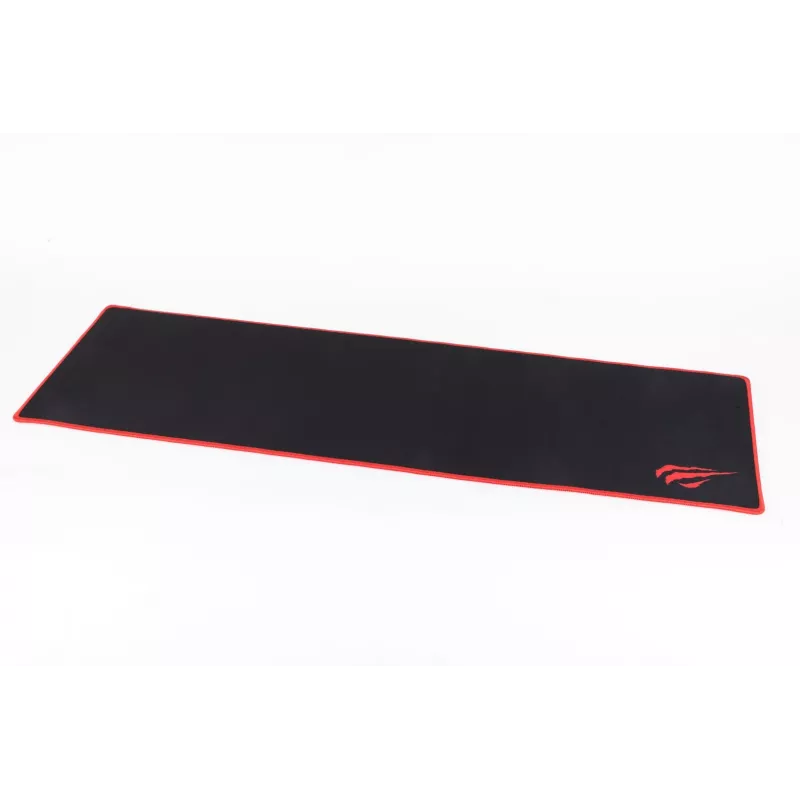 Podkładka pod mysz Havit HV-MP830 Gaming mysz pad Czarny, Czerwony
