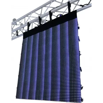 EUROLITE LSD-20 MK2 2.56 m x 1.28 m – ekran LED