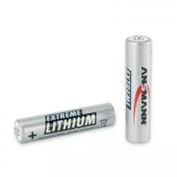 ANSMANN Extreme Lithium Micro - bateria 2 x AAA Li (5021013)