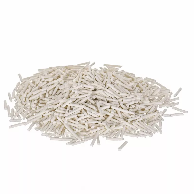 DIAMENTIQ Tofu Neutral Ultra clumping - żwirek roślinny - 2,5 kg